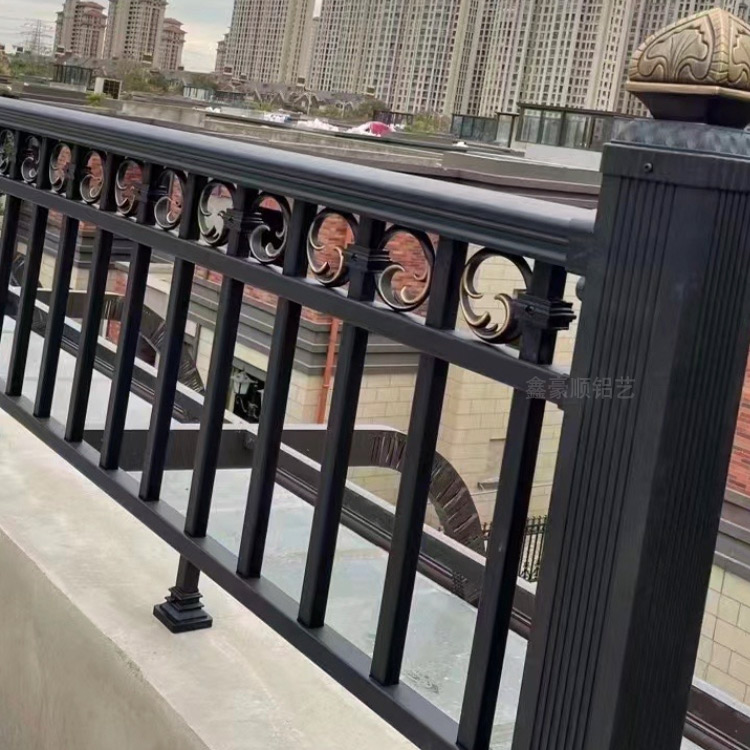 合肥铝合金护栏